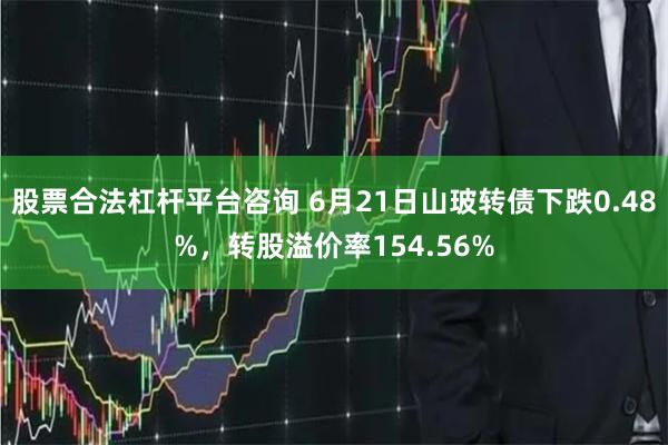 股票合法杠杆平台咨询 6月21日山玻转债下跌0.48%，转股溢价率154.56%